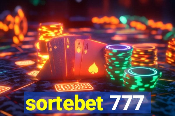 sortebet 777